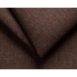 Upholstery fabric SAVANA color COFEE 04 1.45 m x 0.48 m