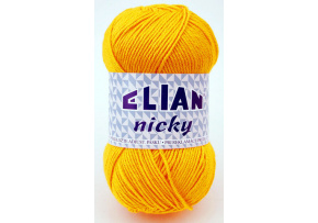 Knitting yarn ELIAN NICKY 10333 Knitting yarn ELIAN NICKY 10333