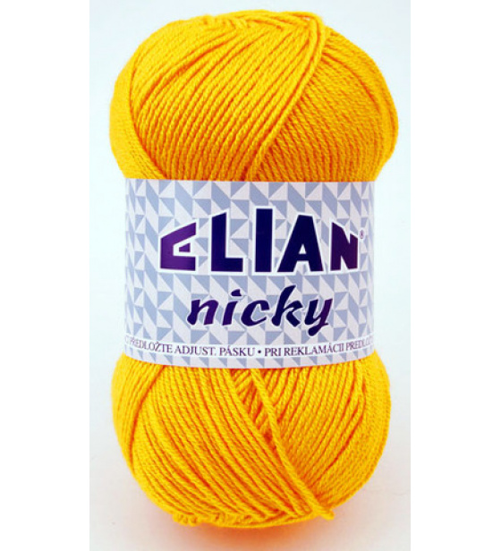 Pletací příze ELIAN NICKY 10333