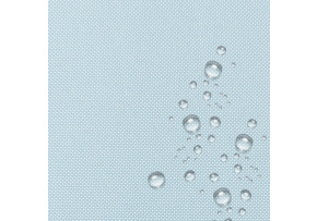 Water-repellent materials, Oxford, width 160 cm, Light. Blue 07