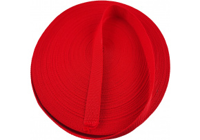 Polypropylene strap 20 mm red (pack of 50 m)