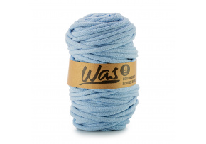 Cotton cord 9mm, 50m, blue 270