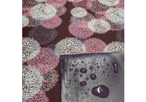 Waterproof fabrics Codura, Dandelion Purple