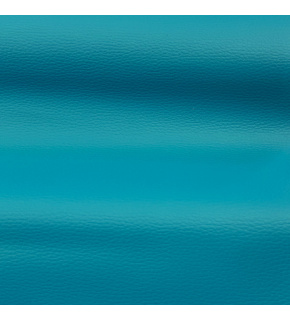 Eco-leather Standard faux leather by the meter, 480 g/m², width 145 cm, turquoise