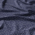 Children's cotton fabric 100% cotton, 125 g/m², width 160 cm, white stars on blue