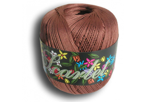 Crochet Yarn SCARLET 1602