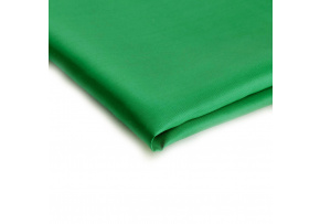 Fabric LINING POLYESTER color GREEN