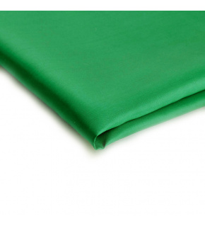 Fabric LINING POLYESTER color GREEN