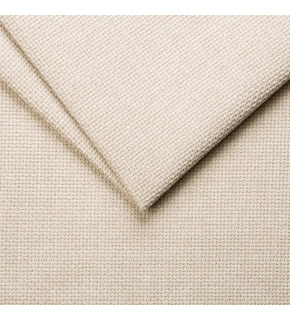 Flame-retardant textured upholstery fabric Fjord Ivory for furniture upholstery – sold by the metre Flame-retardant textured upholstery fabric Fjord Ivory for furniture upholstery – sold by the metre