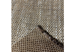 Upholstery fabric, Nevada, Cappuccino