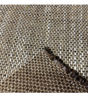 Upholstery fabric, Nevada, Cappuccino