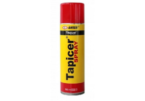 Adhesive for eco-leather and fabrics TAPICER spray Adhesive for eco-leather and fabrics TAPICER spray