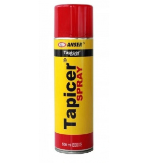 Adhesive for eco-leather and fabrics TAPICER spray