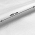 Water-repellent Oxford fabric with Teflon finish, 165 g/m², width 160 cm, white