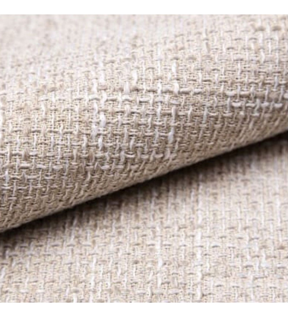 Upholstery fabric NEVADA 06 color LT. BEIGE 1.4 m x 0.85 m