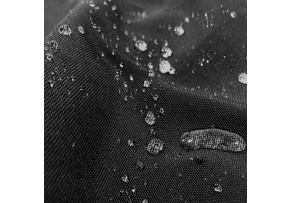 Waterproof Fabrics Codura Nylon, 1000D, Black Waterproof Fabrics Codura Nylon, 1000D, Black