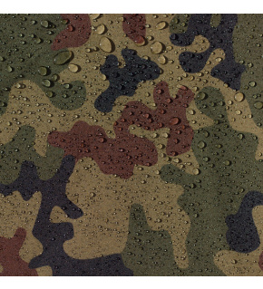 Waterproof fabric Premium, 190 g/m², width 160 cm, moro khaki