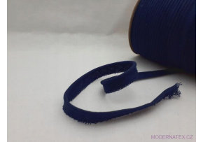 Cotton piping cord color navy 330