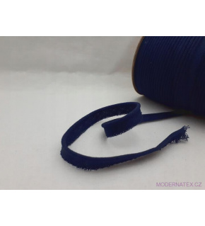 Cotton piping cord color navy 330