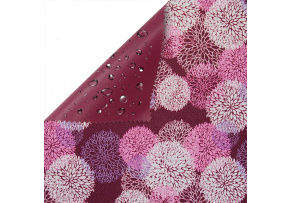 Waterproof fabrics Codura, Dandelion Purple