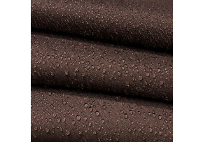Water-repellent fabric Ultra (Oxford), 250 g/m², width 150 cm, with UV protection and WR treatment, brown