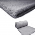 Minky Beránek, 220 g/m², width 160 cm, by the meter, light gray