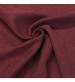 Eco-leather Diva Chianti, water-repellent upholstery fabric, by the meter