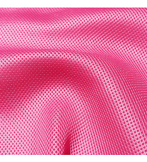 3D Mesh Knitted Pink