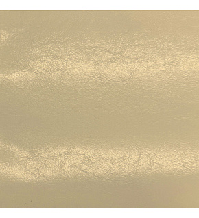 Eco-leather Standard glazed faux leather by the meter, 480 g/m², width 145 cm, ecru Eco-leather Standard glazed faux leather by the meter, 480 g/m², width 145 cm, ecru