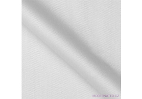 Blend Twill Ester 240x100 White