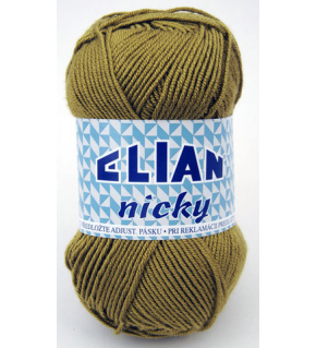 Knitting yarn ELIAN NICKY 1552
