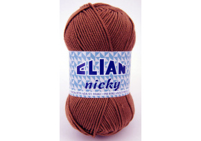 Knitting yarn ELIAN NICKY 6683 Knitting yarn ELIAN NICKY 6683