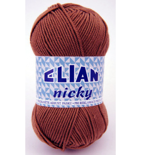 Knitting yarn ELIAN NICKY 6683