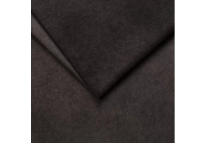 Velvet upholstery fabric Salvador Espresso for furniture, by the meter - Pet Proof