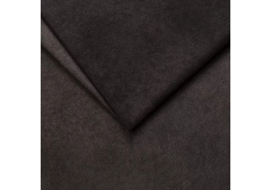 Velvet upholstery fabric Salvador Espresso for furniture, by the meter - Pet Proof