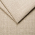 Fire-retardant textured upholstery fabric Fjord Beige for furniture upholstery – sold by the metre