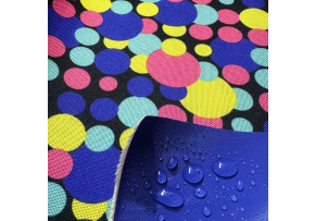 Water-repellent materials Codura, Dot Multi