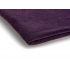 Polar fleece fabric 200 g/m², width 150 cm, plum, by the meter