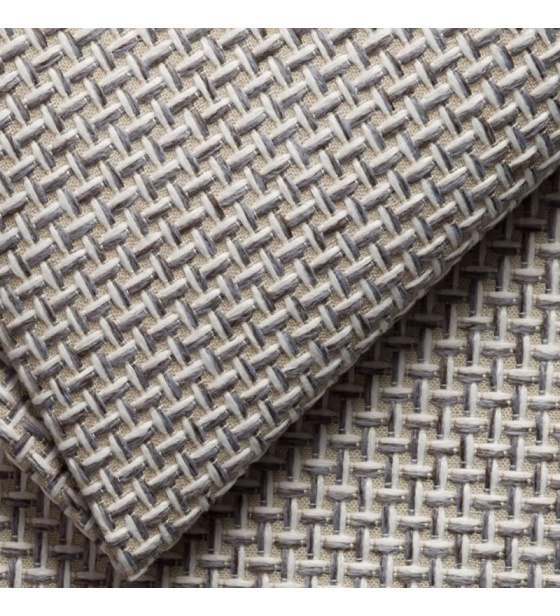 Čalounické, potahové látky OTTO ŠEDÉ-BEŽ vzor 215