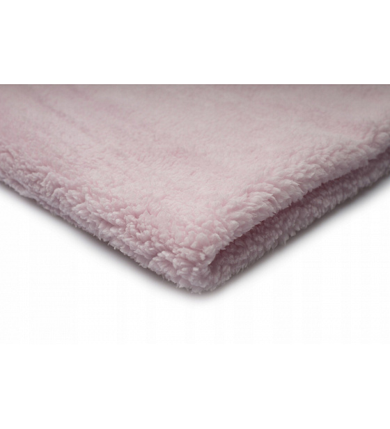 Minky LAMB color 19 lt. pink 1.65 m x 0.5 m