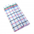 Kitchen Towel 1 pc Checkered Blue, 65x48 cm