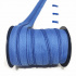 Spiral zipper cornflower blue 5 mm by the meter