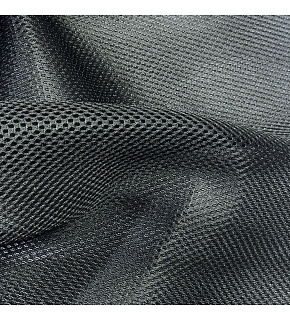 3D Mesh Knitted Graphite