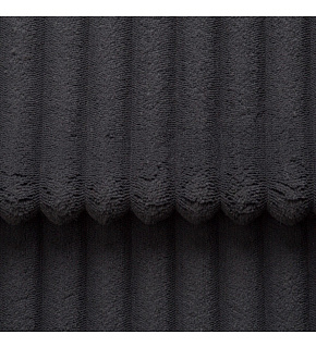 AMBIENCE upholstery fabric for furniture upholstery, sold by the metre, Black AMBIENCE upholstery fabric for furniture upholstery, sold by the metre, Black