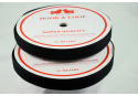 Hook and Loop Velcro Tape Set Black 40 mm Pack 25 m