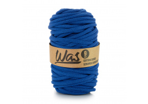 Cotton cord 9mm, 50m, cornflower 290