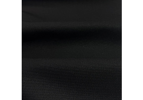 Upholstery fabric, Savana, Black