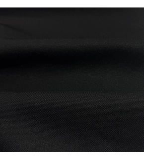 Upholstery fabric, Savana, Black