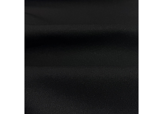 Čalounická látka, Savana, Černá