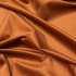 Velvet upholstery fabric, Velluto, Rust